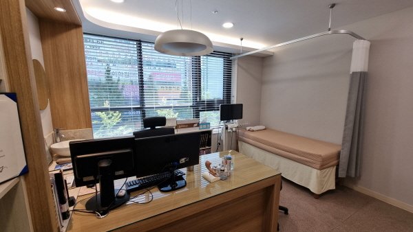 혀 통증 한의원